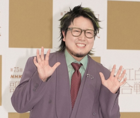 こっちのけんと紅白初出場　兄・菅田将暉に「紅白のことを聞きたい」　躁うつと戦った1年「この経験を…」