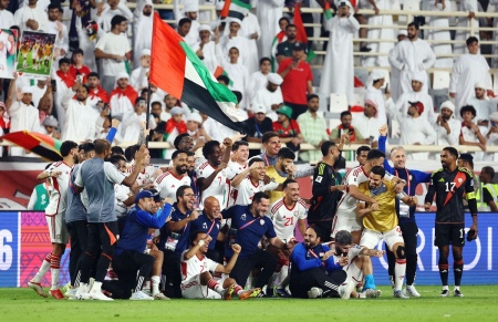 【W杯アジア最終予選】悲願の初出場目指し各地で熱戦　UAEはアジア王者カタールに5―0大勝