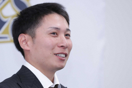 オリックス、今オフ構想外の村西と育成契約　350万円ダウンの1050万円「残してもらえてありがたい」