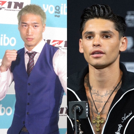 【RIZIN】元世界王者“問題児”ライアン・ガルシアVS安保瑠輝也が正式決定！詳細は来週米国で発表へ