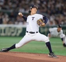 日本ハム　台湾プロ野球・古林叡煬と契約合意　最速157キロの「火球男」