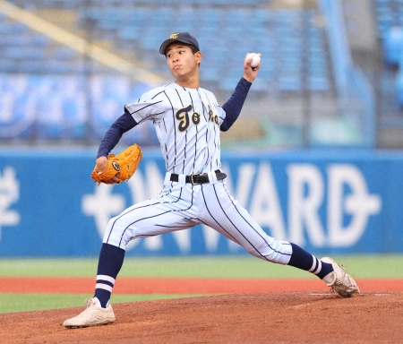 東海大札幌が10年ぶり明治神宮大会勝利　高橋＆矢吹のダブルエースが躍動