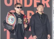 アジア2冠王者の佐々木尽　元日本王者・坂井戦へ「KOでぶっ倒す」　米国スパー合宿で「刃牙みたいな…」