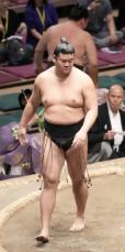 玉ノ井部屋の幕下・羽出山（はつやま）が新十両昇進に前進　西筆頭で勝ち越し「うれしい」