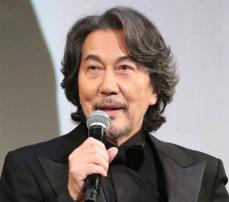 役所広司　火野正平さんとの約束かなわず「お互いじぃになったら一緒にやろうと約束した映画が…心残り」