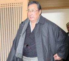 元横綱北の富士・竹沢勝昭さん死去　派手な私生活で「夜の帝王」　ライバル・玉の海が待つ天国へ