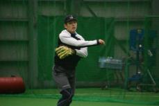 日本ハム・野村　打撃改造に着手！19日に動作解析「腹くくってやる」