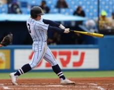 東海大札幌　双子の弟・太田勝馬が決勝先制適時打「イメージ通りの打撃」