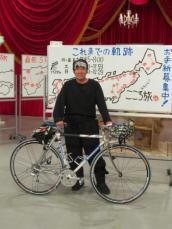 「人生、下り坂が最高」共感呼んだ火野正平さんの人生観　自転車好き“相棒”と番組出演も