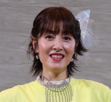 荻野目洋子　同じ名前の同期の人気演歌歌手との縁明かす　ちびっこ時代から知る仲で「もう仕上がっていた」