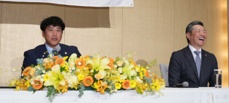 城島健司CBO　強化のためなら小久保監督とケンカ辞さず？「言い争って来年一番仲悪くなってる可能性も」