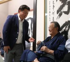 舞の海氏　北の富士さん死去に沈痛　絶妙な掛け合いの裏で…思い出に残る言葉「ずっと言わなかったけど…」