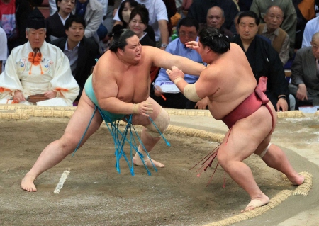 琴桜＆豊昇龍がそろって11勝目！大関が1敗死守で優勝争い　4敗の大の里は意地の勝ち越し