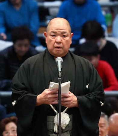 八角理事長　北の富士さんを悼む「あの親方だから横綱2人できた」