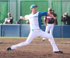 次女が誕生した日本ハム・石川　来季の巻き返しへ覚悟