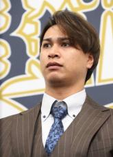 オリ・宇田川「大谷さんはすごすぎて…」1100万円ダウンで更改、大勢ら侍同僚の活躍刺激に巻き返しへ