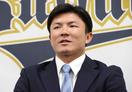 オリックス　茶野は500万円ダウン「迷いながら打ってしまう打席多かった」池田は現状維持でサイン