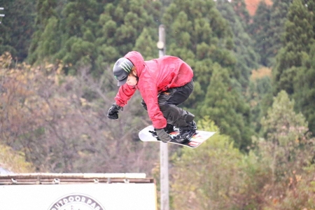 【スノボ】23年ビッグエア世界王者の長谷川帝勝「特別じゃない」26年五輪へあくまで自然体