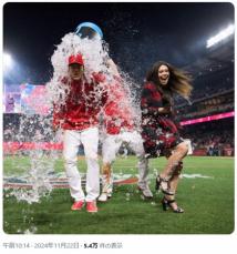 米国の美人リポーター、大谷翔平快挙に歓喜　エンゼルス時代の“懐かし写真”で祝福「私は幸運だった！」