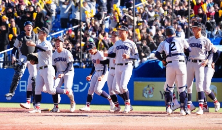 関東と近畿王者の激闘が“甲子園なら伝説レベル”と話題「マジいい試合」「末恐ろしい」