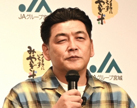 サンド富澤　楽天OBとのスペシャルマッチでの舞台裏告白「“あ、これ危ないやつ”だと思った」