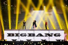 BIGBANGが再集結！G－DRAGONソロにSOL＆D-LITEサプライズ出演　ヒット曲で会場興奮