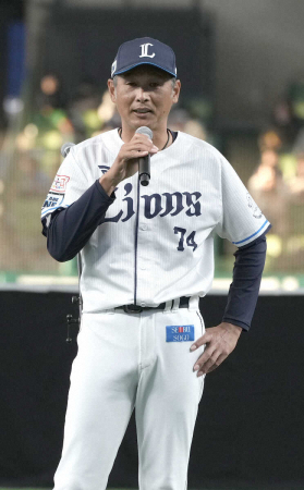 和田一浩氏　同学年の西武・西口文也新監督の意外な性格を明かす「いい方向に出るかな…」