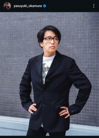 岡村靖幸　「音楽より夢中」と語るお笑いコンビ　出演番組を録画するためだけに「アルバイトを雇った」