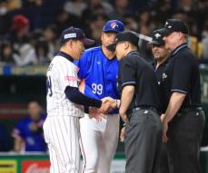 【プレミア12】侍・井端監督　台湾の先発急きょ変更に「左投手でというのを伝えただけ…あまり気にせず」