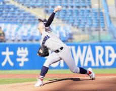 横浜　タイブレーク制し松坂以来Vへ王手！激闘もエース奥村頼が投打で意地