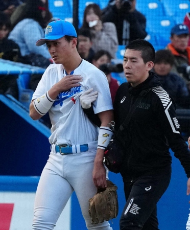 【大学野球】青学大は広島1位・佐々木泰、ロッテ1位・西川史礁を欠く中で決勝進出目指す