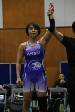 【レスリング】藤波朱理がパリ五輪以来の復帰戦で138連勝！東日本大学女子リーグ戦