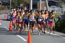 【近畿高校駅伝】西脇工がV　2位須磨学園が4秒差で地区代表として都大路へ