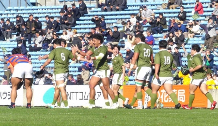 【関東大学ラグビーリーグ戦】大東大が混戦制して7年ぶり優勝！初黒星から2週間「私生活も見直した」