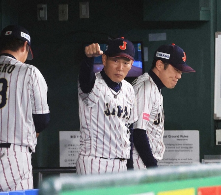 【プレミア12】侍　台湾との決勝のスタメン発表　1番・桑原から小園、辰己、森下と最強オーダーで連覇へ