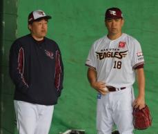 楽天・石井SD　田中の退団経緯を説明「減額制限超える減俸を提示して同意が…それに当たる」提示額は…