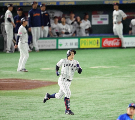 侍・小園　「悔しい。決勝戦、何もできなかった」4打数無安打を反省、5回のチャンスでは一ゴロ