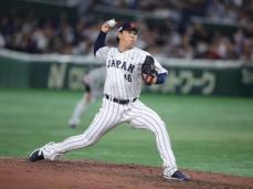 侍ジャパン・藤平　ピンチ耐えた！今大会6試合に登板、計6イニング12K無失点