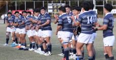 【関西大学ラグビー】同大が今季初勝利　酒井優HC「勝ったことが一番大きい」