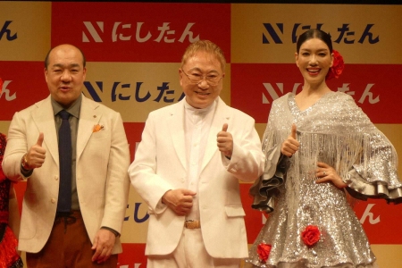 「にしたんクリニック」新CMに高須克弥院長が出演　出演料は能登半島に全額寄付