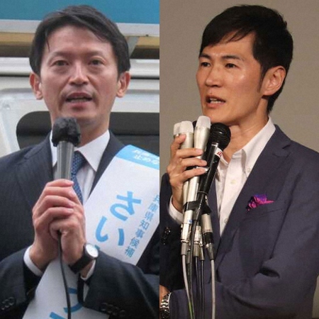 石丸伸二氏＆斎藤元彦知事　似て非なるSNS戦略　選挙参謀明かす「現象面で言うと違いがあった」