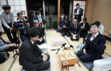 西田五段　永瀬九段との王将戦挑決プレーオフ敗れるも、今期は「出来過ぎ」