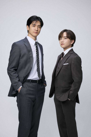 板垣李光人&中島裕翔　初共演でW主演　1月スタートフジ系「秘密…」