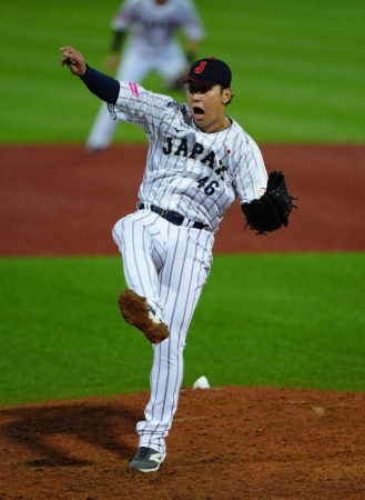 松坂大輔氏　藤平の人生変えるキューバ戦「最後の一球」