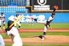 横浜　松坂擁した97年以来の神宮大会V　スーパー1年生右腕・織田が8回1/3を3失点好投