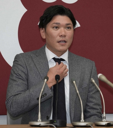 巨人・坂本勇人「良い子なので来てほしい」FA宣言の阪神・大山に“ラブコール”指揮官に続き獲得熱望