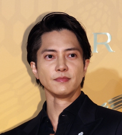 山下智久、主演ドラマの「国際エミー賞」受賞を報告「ここからがスタート…チャレンジ続けて参ります」