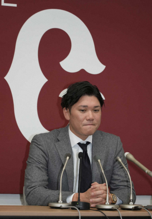 巨人・坂本「大山君、来て」FA権行使の阪神主砲にラブコール　来季1億円減も単年勝負で正三塁手争い