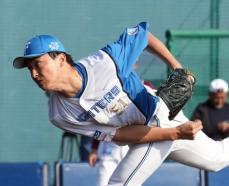 日本ハム石川が減額制限超え54％減の1600万円で更改　今季は1軍登板なし