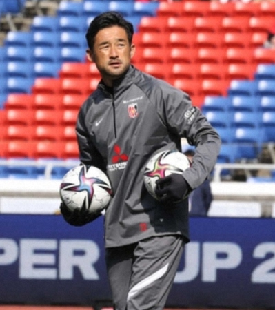 浦和　来季GKコーチに塩田仁史氏就任へ　今季はユースGKコーチ